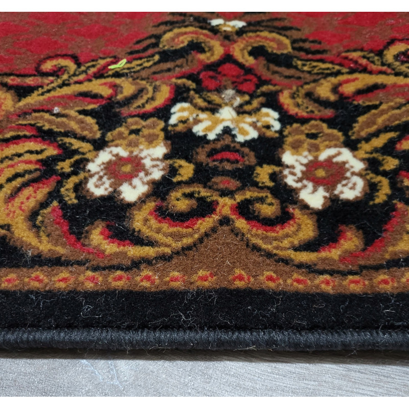 CHODNIK BCF OKAZJA! Kowary Bordo 100x464cm ch-89