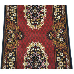 CHODNIK BCF OKAZJA! Klasyk Bordo 100x157cm ch-43