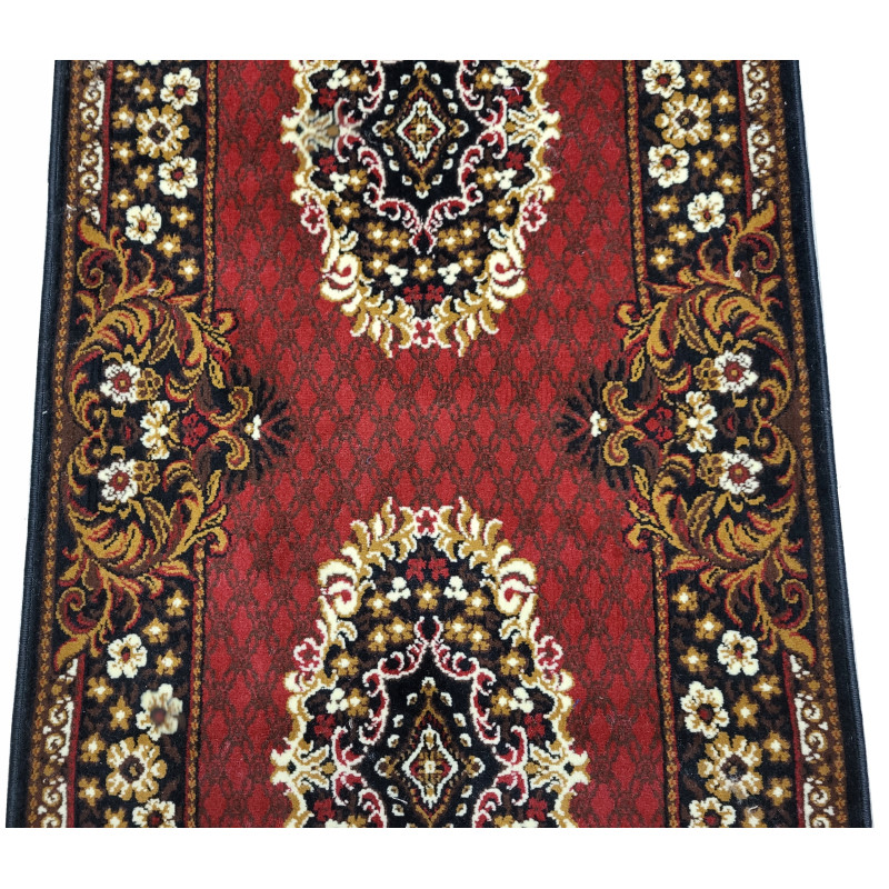 CHODNIK BCF OKAZJA! Klasyk Bordo 100x157cm ch-43 CHODNIK BCF OKAZJA! Klasyk Bordo 100x157cm ch-43