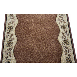 CHODNIK BCF OKAZJA! Riga Brąz 100x254cm ch-21