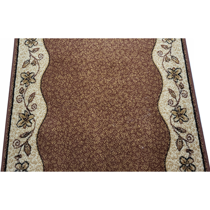 CHODNIK BCF OKAZJA! Riga Brąz 100x254cm ch-21 CHODNIK BCF OKAZJA! Riga Brąz 100x254cm ch-21