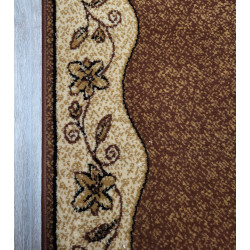 CHODNIK BCF OKAZJA! Riga Brąz 100x254cm ch-21 CHODNIK BCF OKAZJA! Riga Brąz 100x254cm ch-21