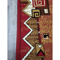 CHODNIK BCF OKAZJA! Samir Czerwony 100x322cm ch-12 CHODNIK BCF OKAZJA! Samir Czerwony 100x322cm ch-12