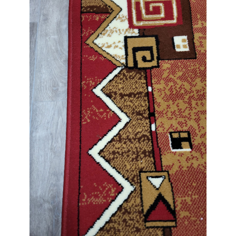 CHODNIK BCF OKAZJA! Samir Czerwony 100x322cm ch-12 CHODNIK BCF OKAZJA! Samir Czerwony 100x322cm ch-12