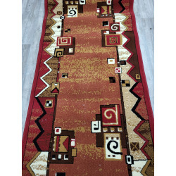 CHODNIK BCF OKAZJA! Samir Czerwony 100x322cm ch-12 CHODNIK BCF OKAZJA! Samir Czerwony 100x322cm ch-12