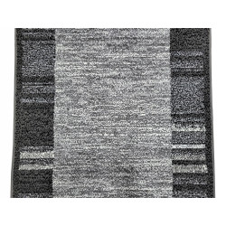 CHODNIK BCF OKAZJA! Szary 100x149cm ch-38