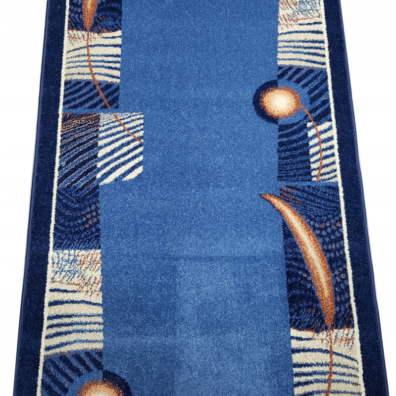 CHODNIK OKAZJA! Murena Niebieski 100x256cm ch-59