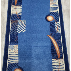 CHODNIK OKAZJA! Murena Niebieski 100x256cm ch-59