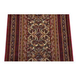 CHODNIK OKAZJA! Aralia Bordo 100x83cm ch-52