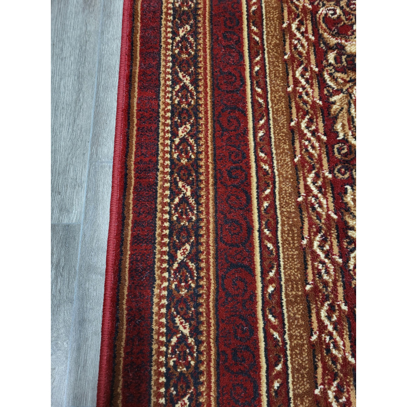 CHODNIK OKAZJA! Aralia Bordo 100x83cm ch-52