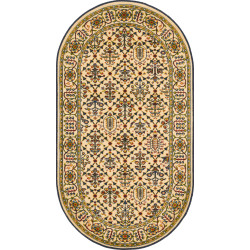 Dywan FD Standard Tamir Krem Owal