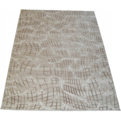 Dywan Heatset Mon 200x290cm Miękki beż krótki włos