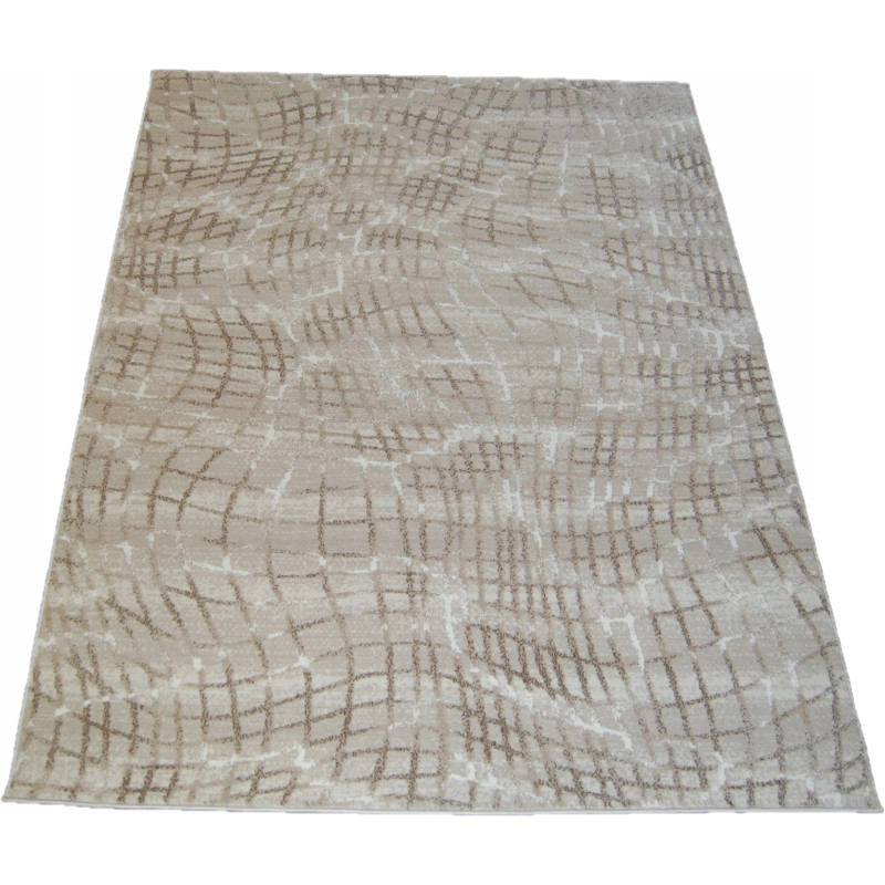 Dywan Heatset Mon 200x290cm Miękki beż krótki włos