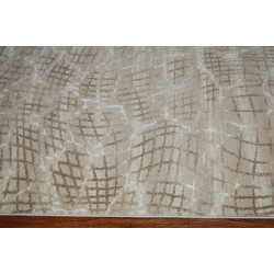 Dywan Heatset Mon 200x290cm Miękki beż krótki włos