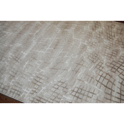 Dywan Heatset Mon 200x290cm Miękki beż krótki włos
