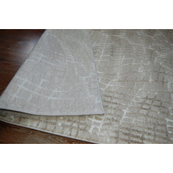 Dywan Heat-set Mona 140x190cm Miękki krótki włos