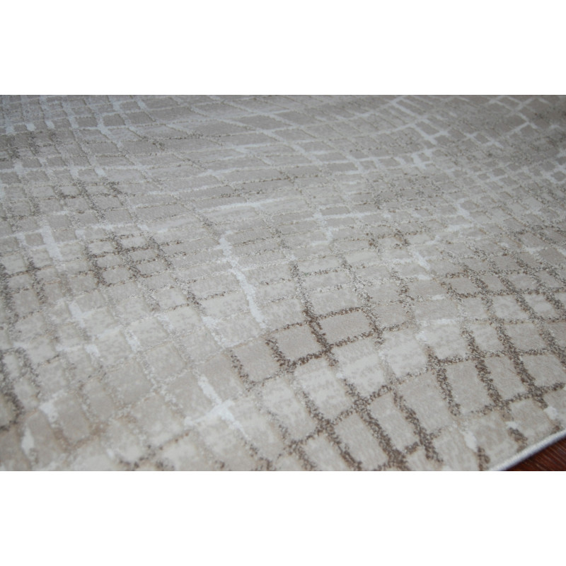 Dywan Heat-set Mona 140x190cm Miękki krótki włos