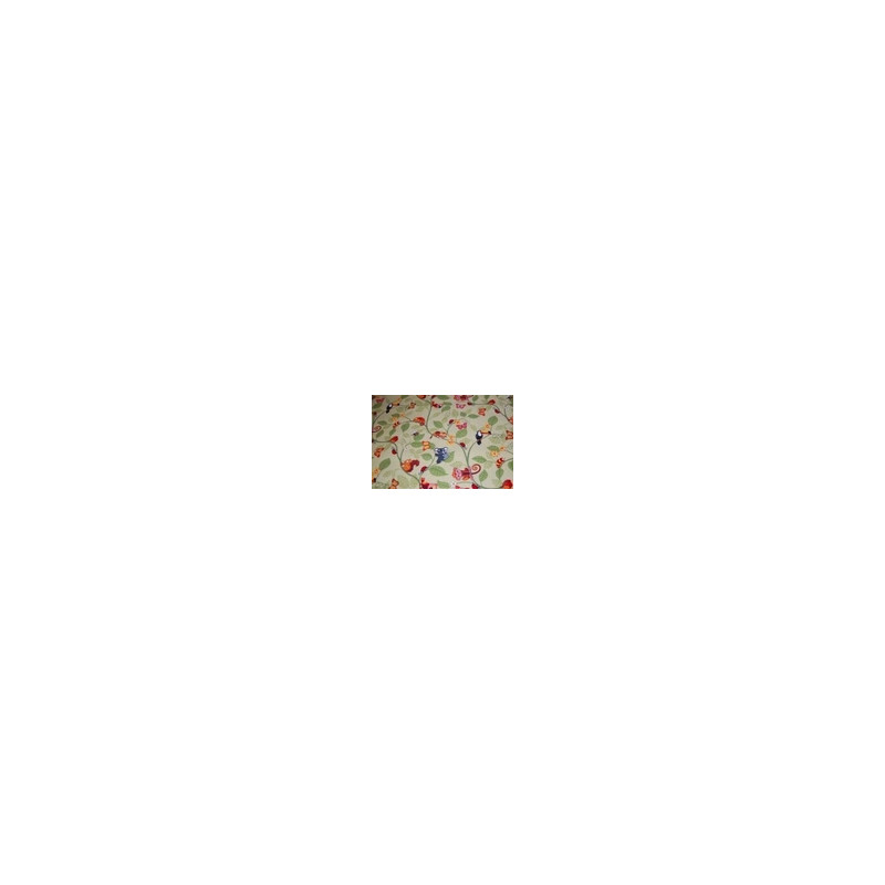 Dywan Dywanik Dziecięcy 170x200cm Małpki zielone