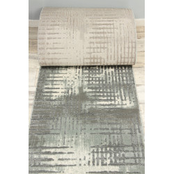 Chodnik dywan HOME W6116 SZARY 80x162cmcm