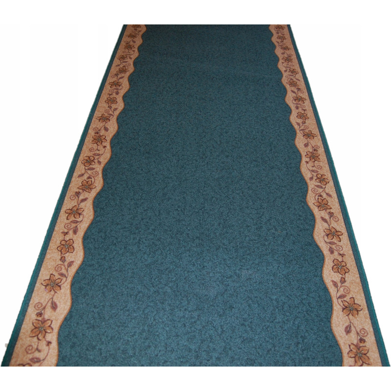 CHODNIK OKAZJA!! PODGUMOWANY RIGA zieleń 120CM CHODNIK OKAZJA!! PODGUMOWANY RIGA zieleń 120CM