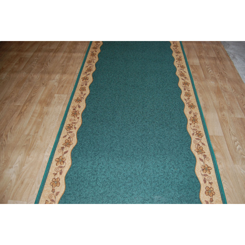 CHODNIK OKAZJA!! PODGUMOWANY RIGA zieleń 120CM CHODNIK OKAZJA!! PODGUMOWANY RIGA zieleń 120CM