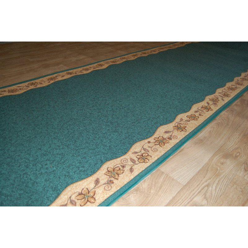 CHODNIK OKAZJA!! PODGUMOWANY RIGA zieleń 120CM CHODNIK OKAZJA!! PODGUMOWANY RIGA zieleń 120CM