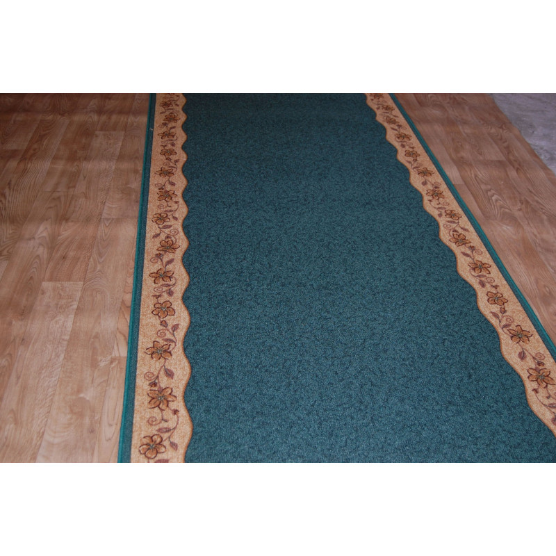 CHODNIK OKAZJA!! PODGUMOWANY RIGA zieleń 120CM CHODNIK OKAZJA!! PODGUMOWANY RIGA zieleń 120CM