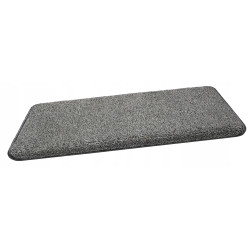 Stopki Nakładki 14 sztuk 66cm SZARE N338
