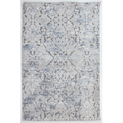 Dywan Clouds 0220A GREY/BLUE 152x230cm