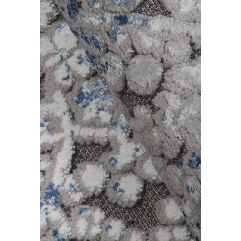 Dywan Clouds 0220A GREY/BLUE 152x230cm Dywan Clouds 0220A GREY/BLUE 152x230cm