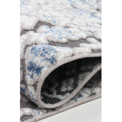Dywan Clouds 0220A GREY/BLUE 152x230cm Dywan Clouds 0220A GREY/BLUE 152x230cm