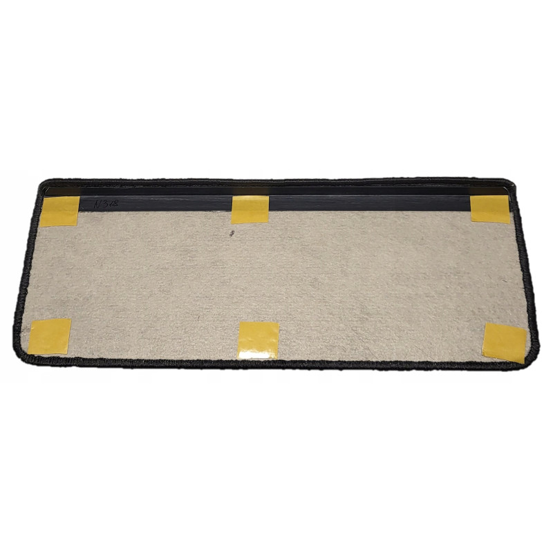 Stopki Nakładki 20 sztuk 66cm Ciemno Szare N318