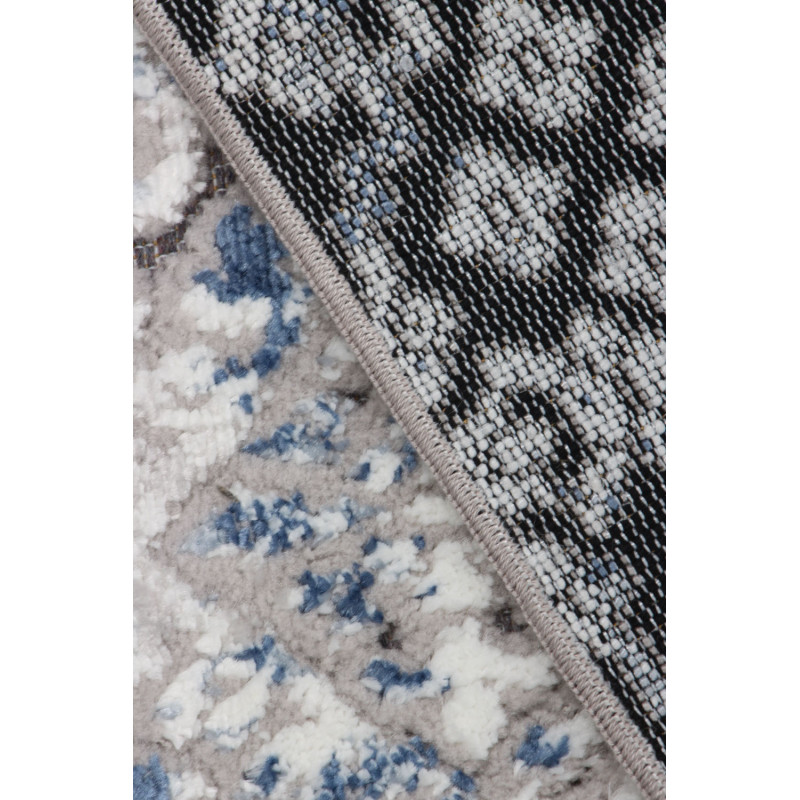 Dywan Clouds 0220A GREY/BLUE 152x230cm Dywan Clouds 0220A GREY/BLUE 152x230cm