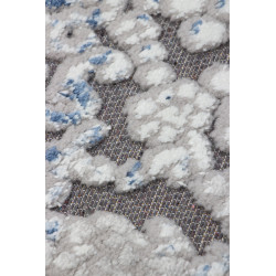 Dywan Clouds 0220A GREY/BLUE 152x230cm Dywan Clouds 0220A GREY/BLUE 152x230cm