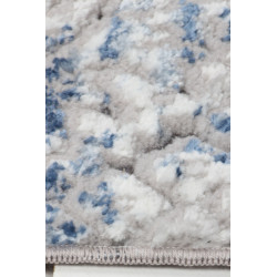 Dywan Clouds 0220A GREY/BLUE 152x230cm Dywan Clouds 0220A GREY/BLUE 152x230cm
