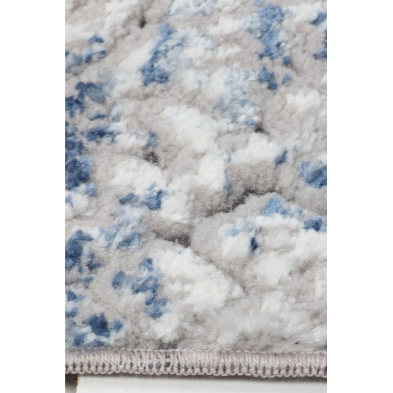 Dywan Clouds 0220A GREY/BLUE 152x230cm Dywan Clouds 0220A GREY/BLUE 152x230cm