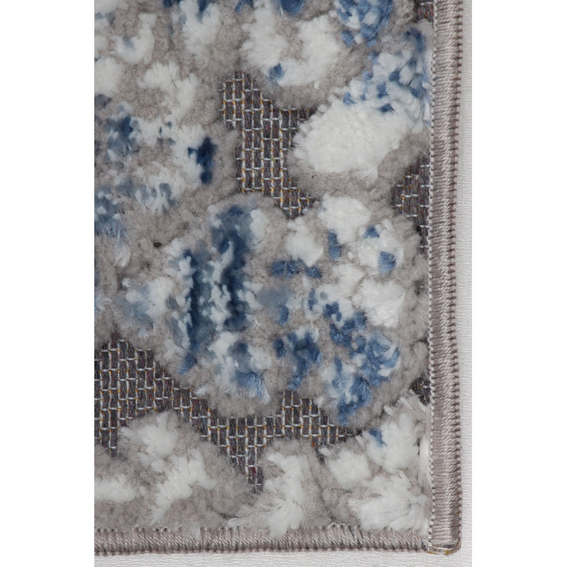 Dywan Clouds 0220A GREY/BLUE 152x230cm Dywan Clouds 0220A GREY/BLUE 152x230cm