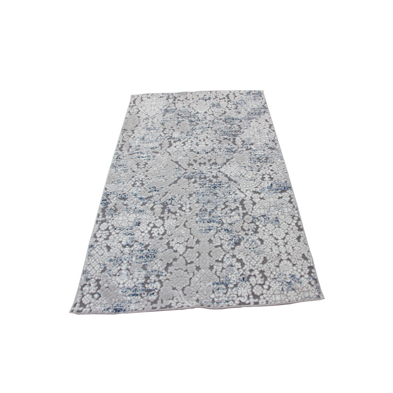 Dywan Clouds 0220A GREY/BLUE 152x230cm Dywan Clouds 0220A GREY/BLUE 152x230cm