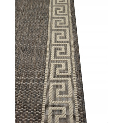 CHODNIK SZNURKOWY 80cm TOUPE KREMOWY GRECKI