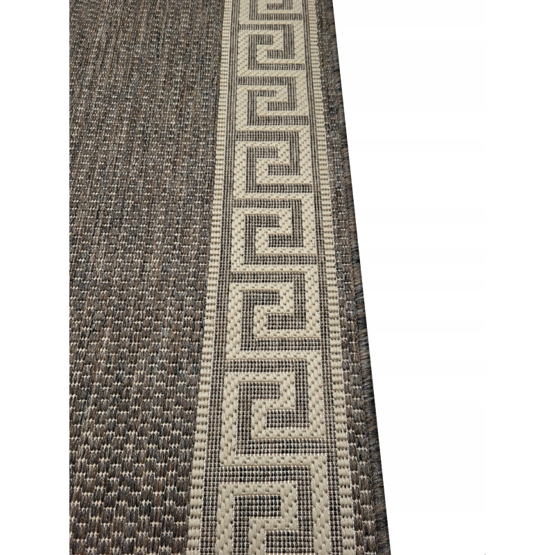CHODNIK SZNURKOWY 80cm TOUPE KREMOWY GRECKI