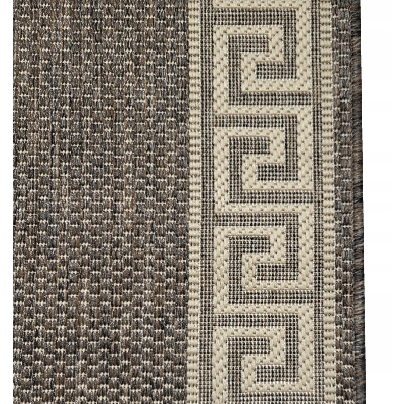 CHODNIK SZNURKOWY 67cm TOUPE KREMOWY GRECKI CHODNIK SZNURKOWY 67cm TOUPE KREMOWY GRECKI
