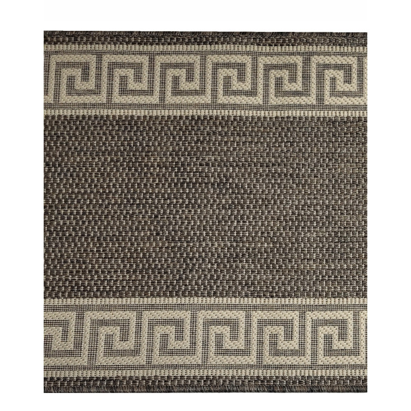 CHODNIK SZNURKOWY 67cm TOUPE KREMOWY GRECKI CHODNIK SZNURKOWY 67cm TOUPE KREMOWY GRECKI