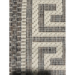 CHODNIK SZNURKOWY 67cm TOUPE KREMOWY GRECKI CHODNIK SZNURKOWY 67cm TOUPE KREMOWY GRECKI