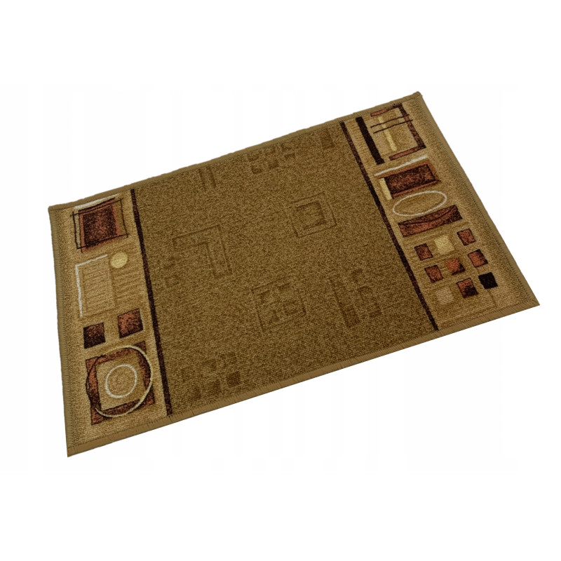 Podgumowane Dywaniki zestaw 5szt MIX 67 x 40-47cm Podgumowane Dywaniki zestaw 5szt MIX 67 x 40-47cm