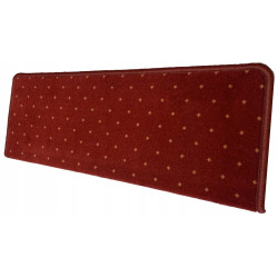 Stopki Nakładki 14 sztuk 70cm Aktua Bordo N309