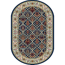 Dywan FD Standard Tamir Granat Owal