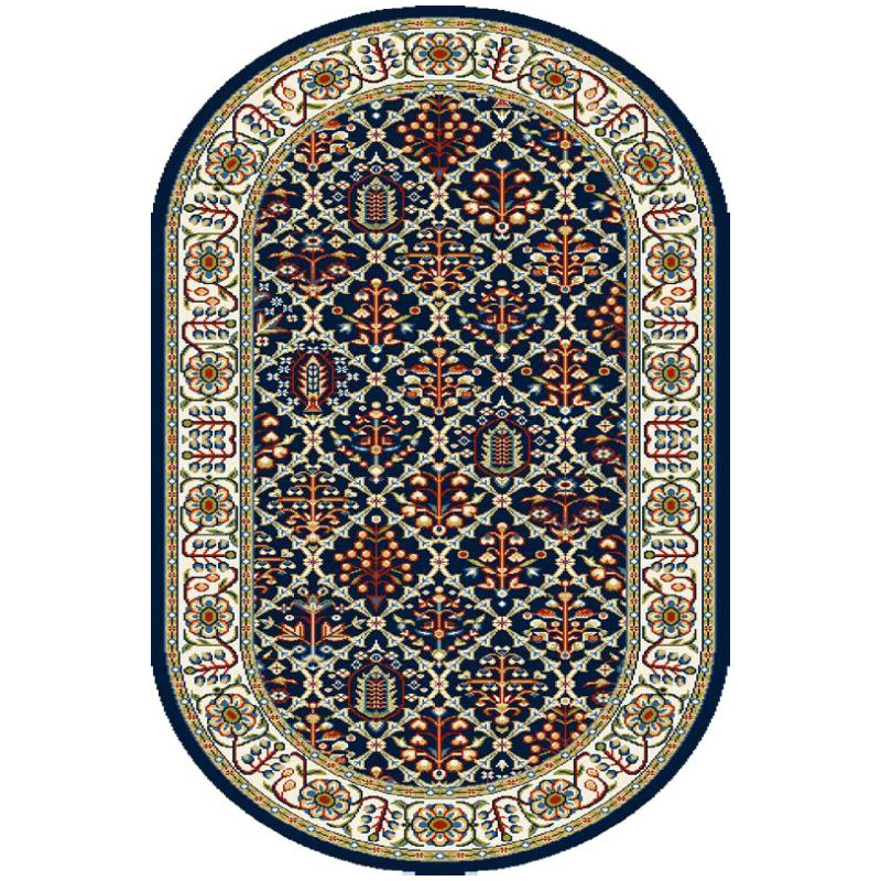 Dywan FD Standard Tamir Granat Owal Dywan FD Standard Tamir Granat Owal
