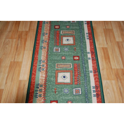 CHODNIK OKAZJA !! PODGUMOWANY szer 67CM zielony CHODNIK OKAZJA !! PODGUMOWANY szer 67CM zielony