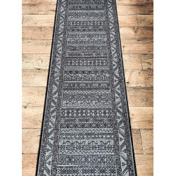 CHODNIK PODGUMOWANY RYMA 97 szary szer 67cm CHODNIK PODGUMOWANY RYMA 97 szary szer 67cm