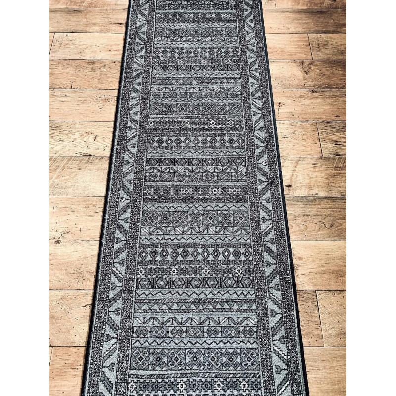 CHODNIK PODGUMOWANY RYMA 97 szary szer 67cm CHODNIK PODGUMOWANY RYMA 97 szary szer 67cm
